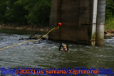 Swiftwater Rescue Training Ellijay, GA