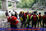 Swiftwater Rescue Training Ellijay, GA