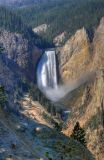 Artist Point Yellowstone National Park