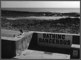 Bathing Dangerous