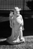 Chinese Cultural Center Garden Statuary 2