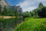 Cathedral Rocks