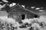 Bodie Jail