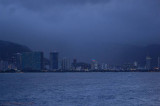 Honolulus Dawn Rain