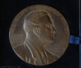 FDR Electoral College Medallion - Obverse