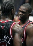 Deng and Wallace develop their end game strategy