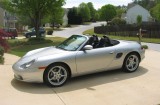 2004 Porsche Boxster - Day 1