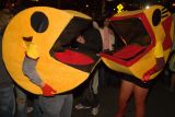 Mr. And Mrs. Pacman