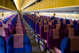 Singapore Airlines B777-200 Economy Class