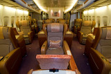 Singapore Airlines B747-400 First Class