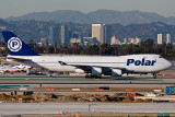 Polar Air Cargo B747-400F