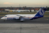 SN Brussels Airlines Bae 146