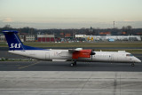 SAS Bombardier Dash 8
