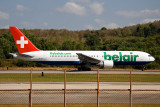 Belair Airlines B767-300