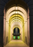 Hallway At Old Supreme Court