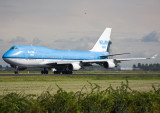 KLM - B747-400