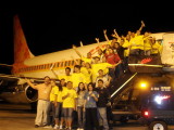 THE BEST NIGHT! Customer Service & Ramp Agent Night!!!