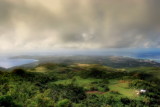 Saipan Island Looking South