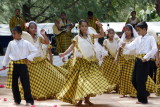 Flame Tree Festival Dancers
