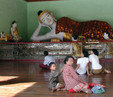 Shwedagon Paya