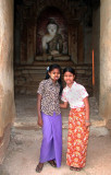 Bagan Temple Guides