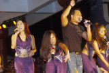 Bayani Agbayni (Otso-Otso) and the Sex Bomb Girls (Spaghetti Song) Saipan Concert