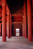 Inside Mandalay Palace