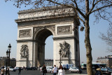Arc De Triomphe