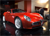 Alfa Romeo 8C