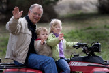 Galen, Liam and Eliana