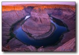 Horseshoe Bend at Sunrise