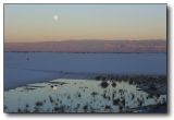White Sands : Reflection Moon