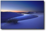 White Sands : Second Sunrise