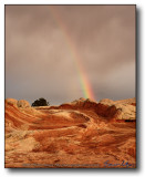 Paria Plateau - Corkscrew Rainbows