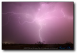 Arizona Monsoon Lightning 2007 A