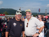 Steve Park and Tommy Firebaugh