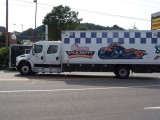 Kyle Petty Charity Ride - Troutville, VA - 2007