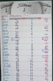 Auburn Hills - Score Board  Division 1  - 1 of 2 -