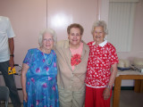 Helen Ferguson, Marlene Trumbull, Alice B. Firebaugh