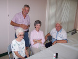 Esther, Dale, Larry Firebaugh and Jane