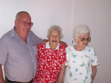 Jack, Alice and Esther Firebaugh