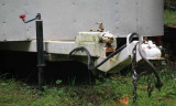 Removable jack on the left, the orignal jack was removed