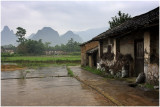 Jiatou Village Scene