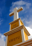 Large cross @ Seru Largu