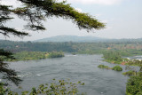 The nile - Bujagali Falls