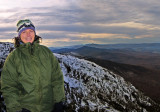 On top of Mt Mansfield