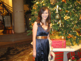 helen is gonna try to steal the tree