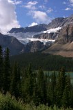 Crowfoot Glacier