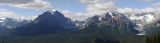 Bow Valley - Lake Louise