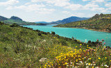 Embalse de Zahara